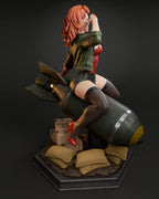 Air Force Bombshell Reto