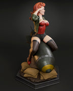 Air Force Bombshell Reto