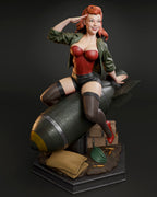 Air Force Bombshell Reto