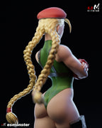 Cammy Tactical Edition