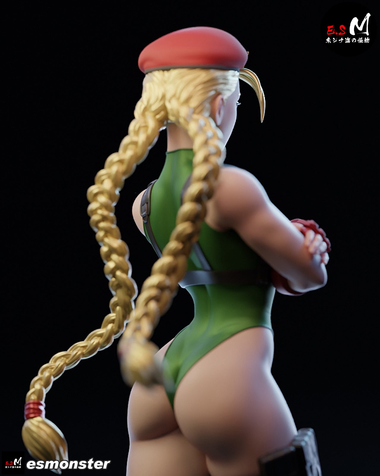 Cammy Tactical Edition