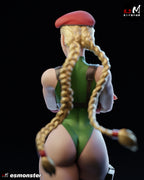 Cammy Tactical Edition