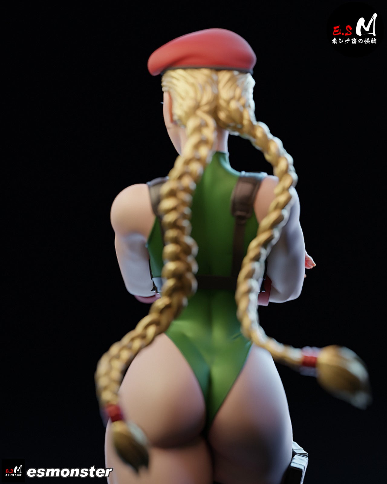 Cammy Tactical Edition
