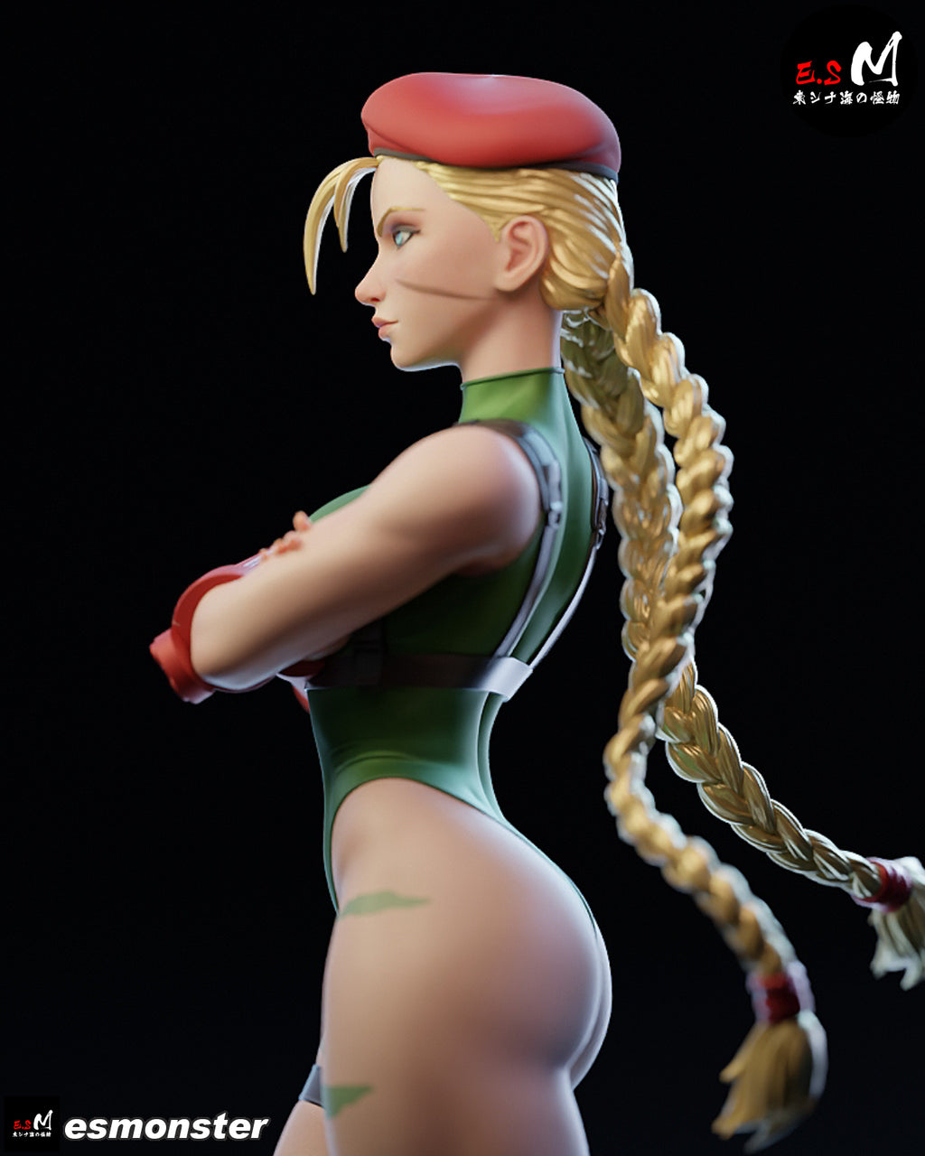 Cammy Tactical Edition