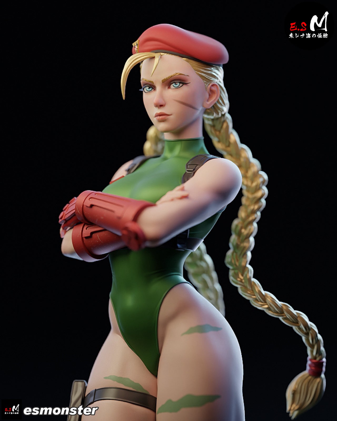 Cammy Tactical Edition