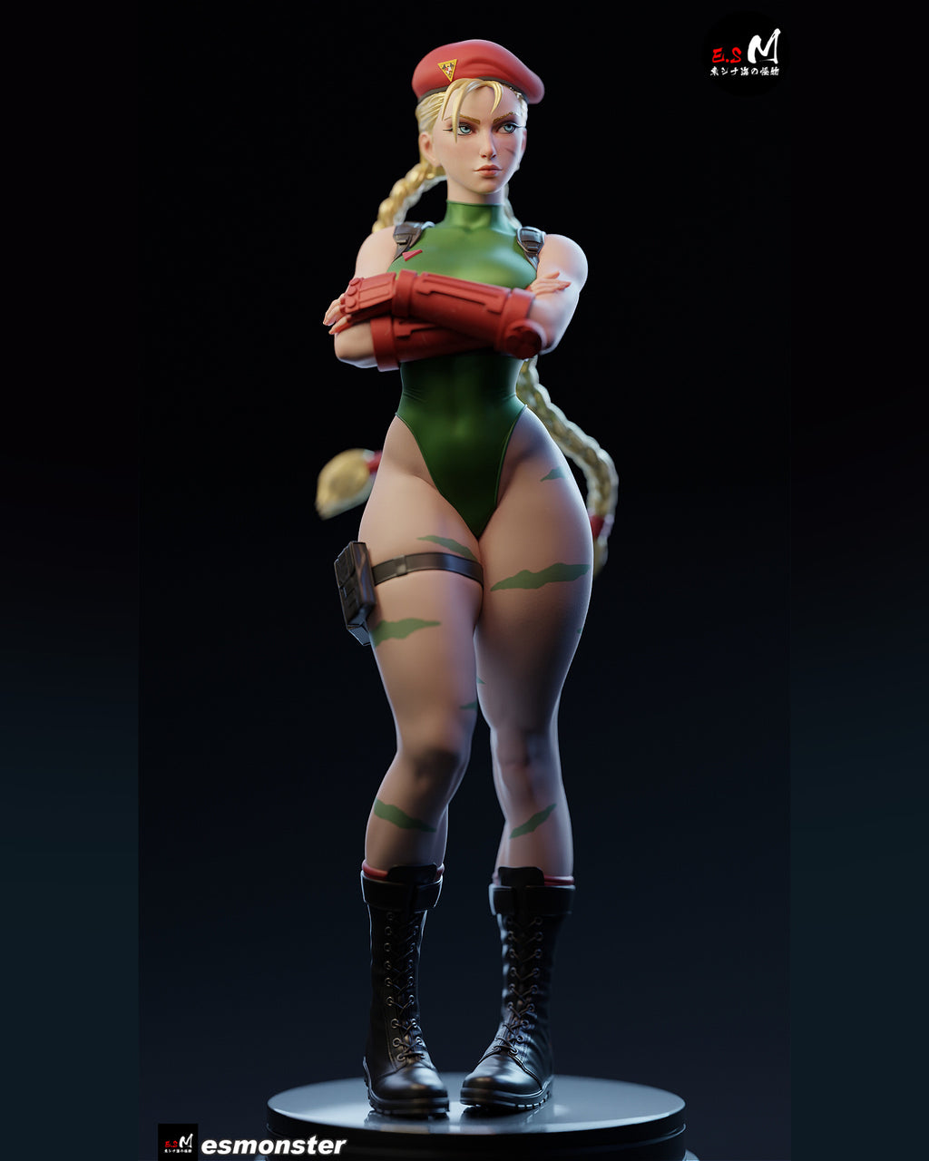 Cammy Tactical Edition
