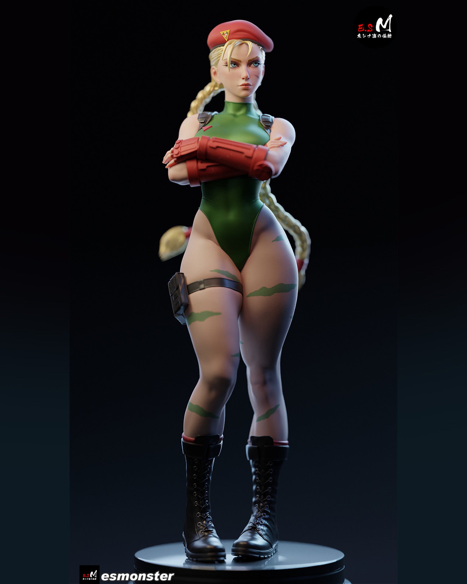 Cammy Tactical Edition