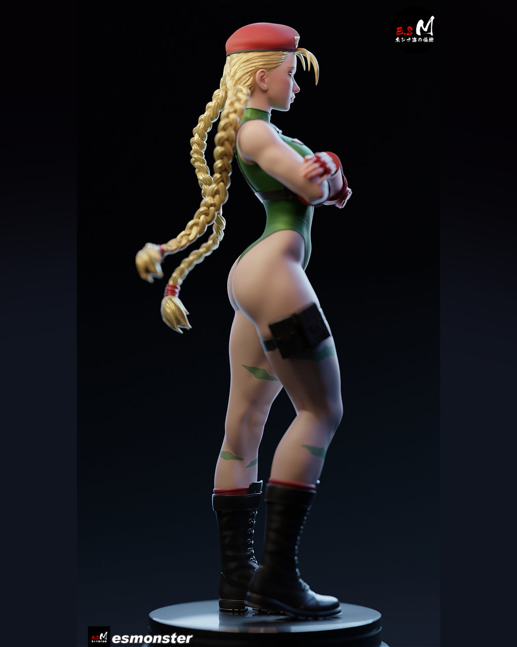 Cammy Tactical Edition