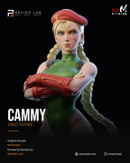 Cammy Tactical Edition