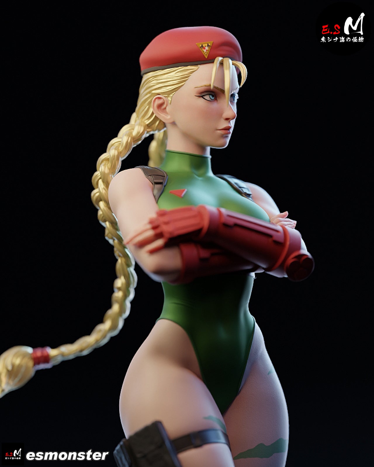 Cammy Tactical Edition