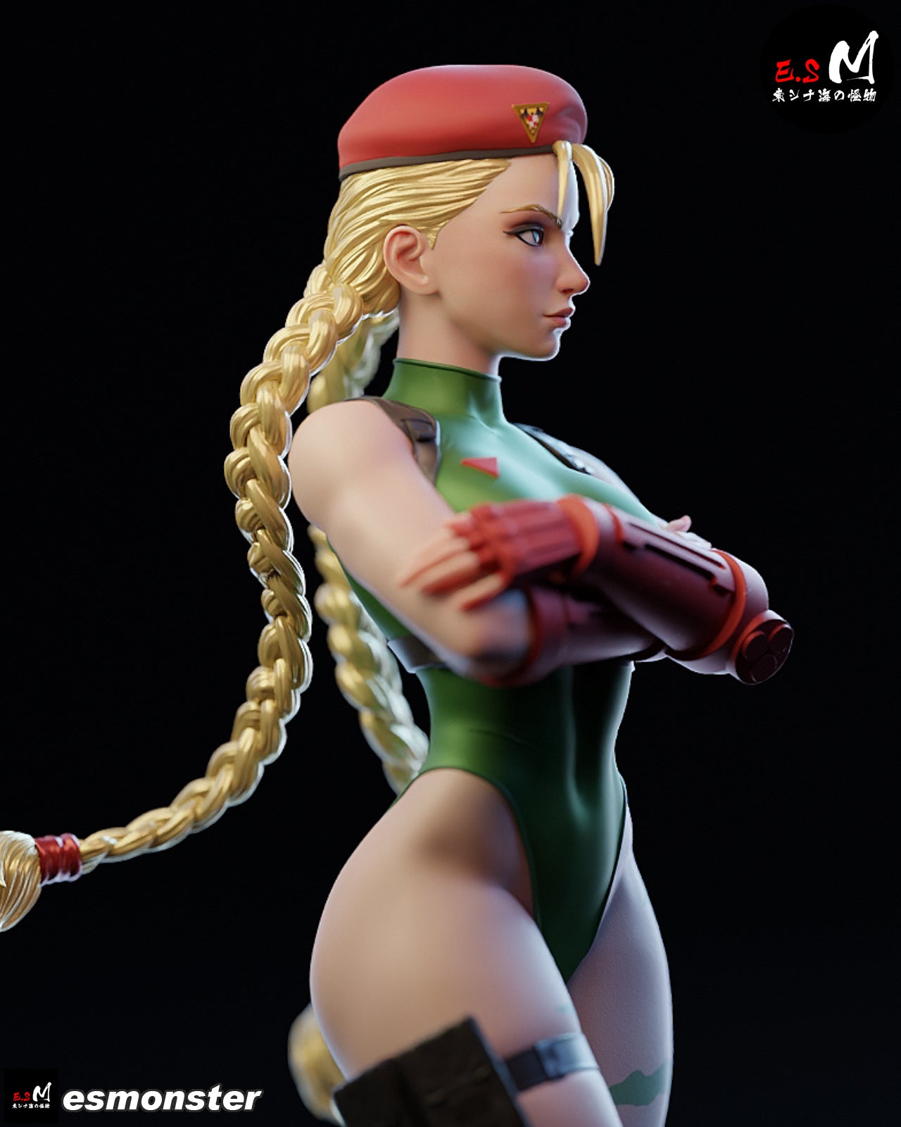 Cammy Tactical Edition