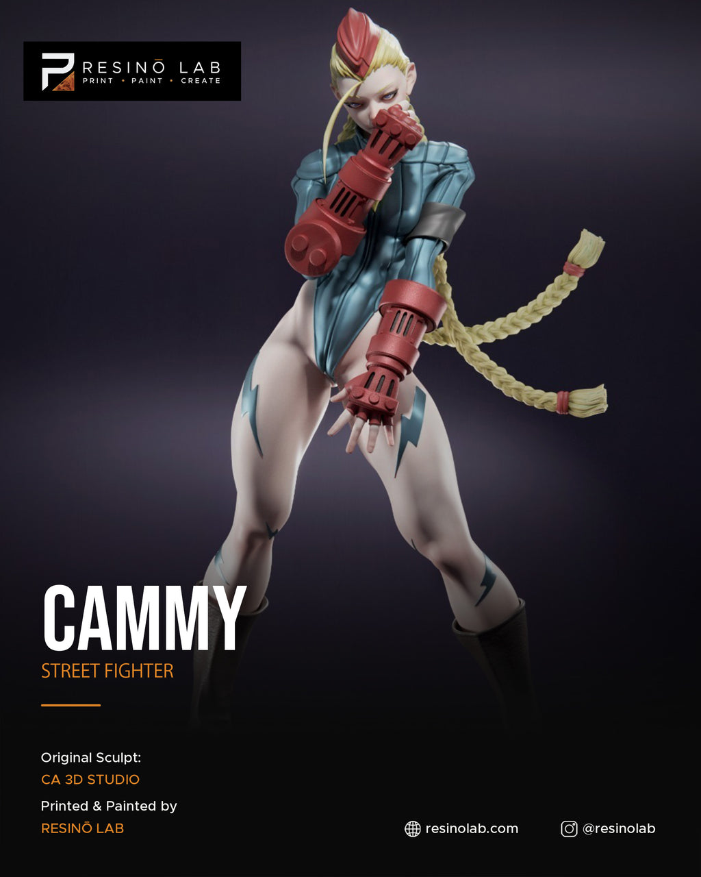 Cammy White