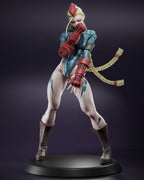 Cammy White