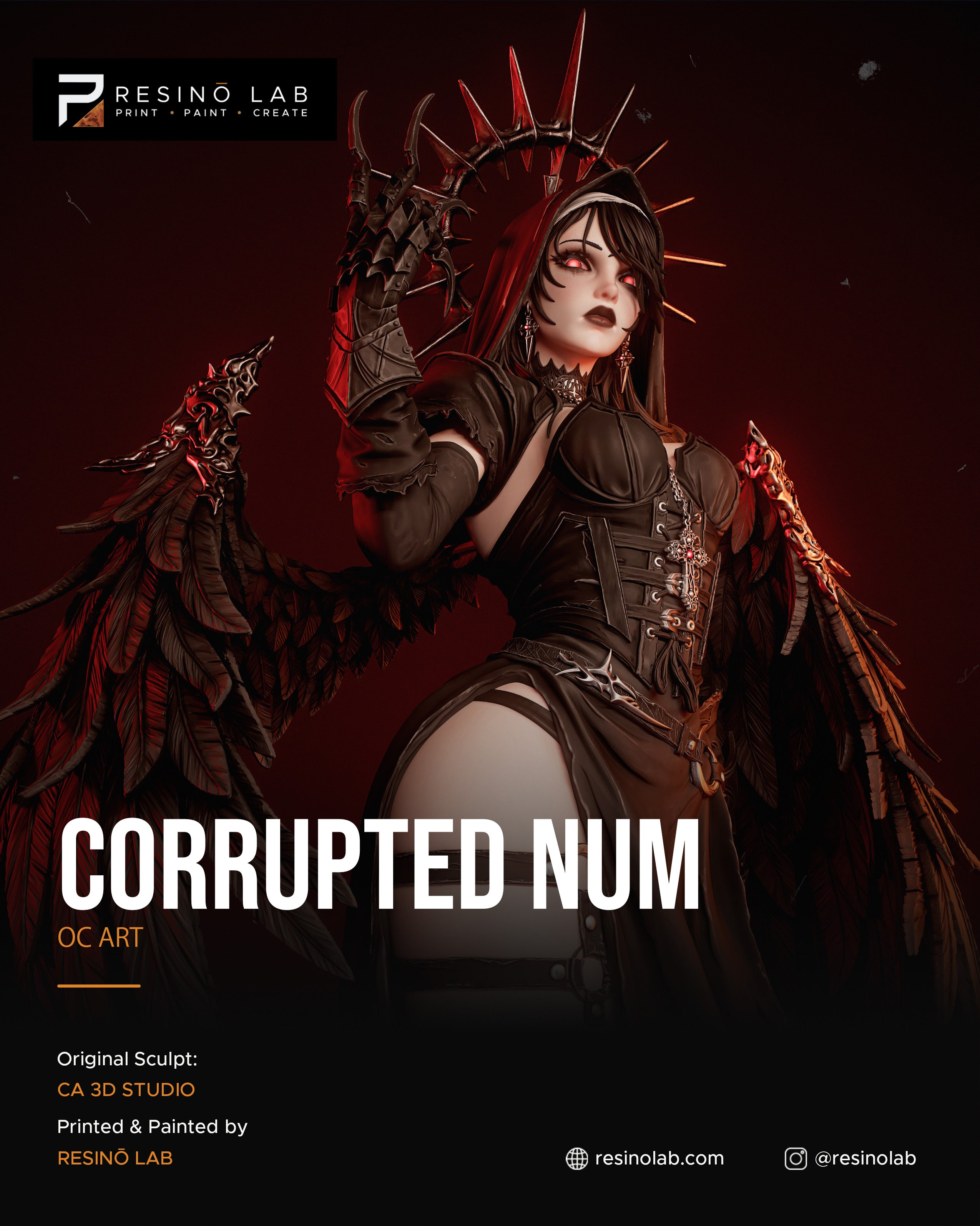 Corrupted Num
