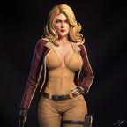 Cover Girl G.I. Joe