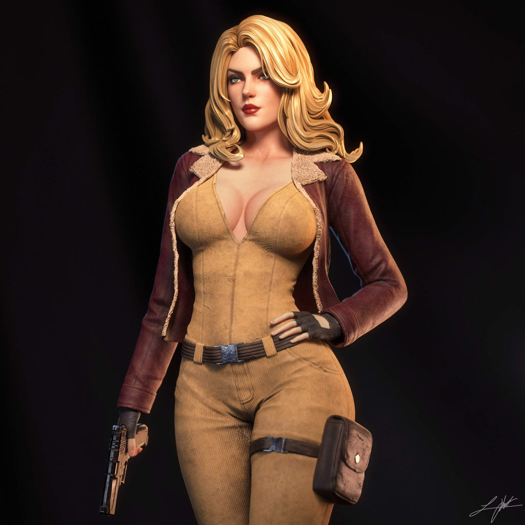 Cover Girl G.I. Joe