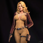 Cover Girl G.I. Joe