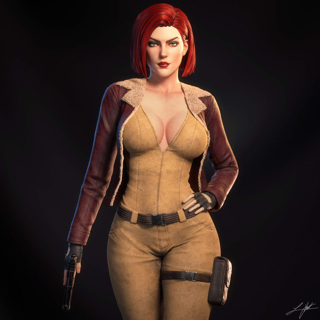 Cover Girl G.I. Joe