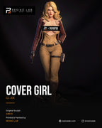 Cover Girl G.I Joe NSFW