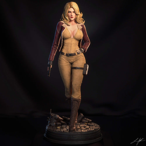 Cover Girl G.I Joe
