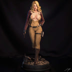Cover Girl G.I Joe NSFW