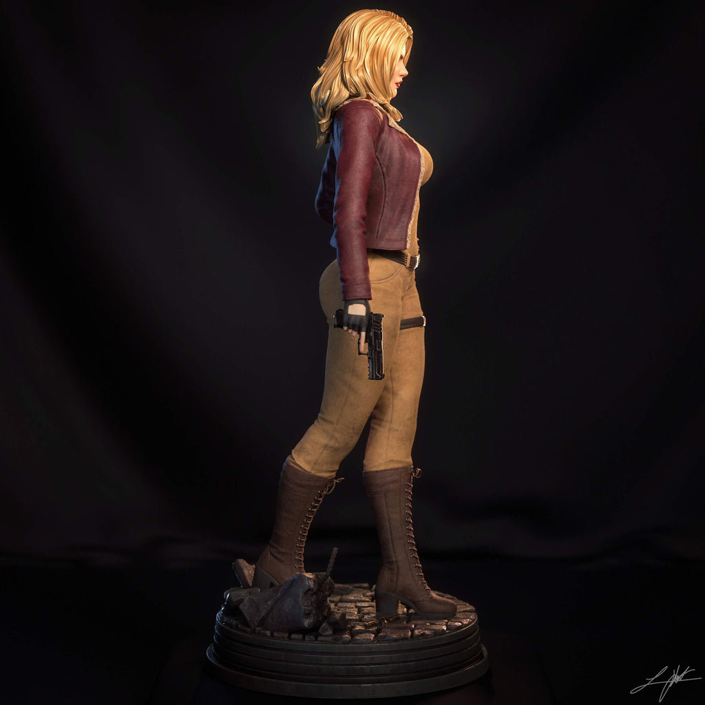 Cover Girl G.I. Joe