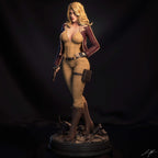 Cover Girl G.I. Joe