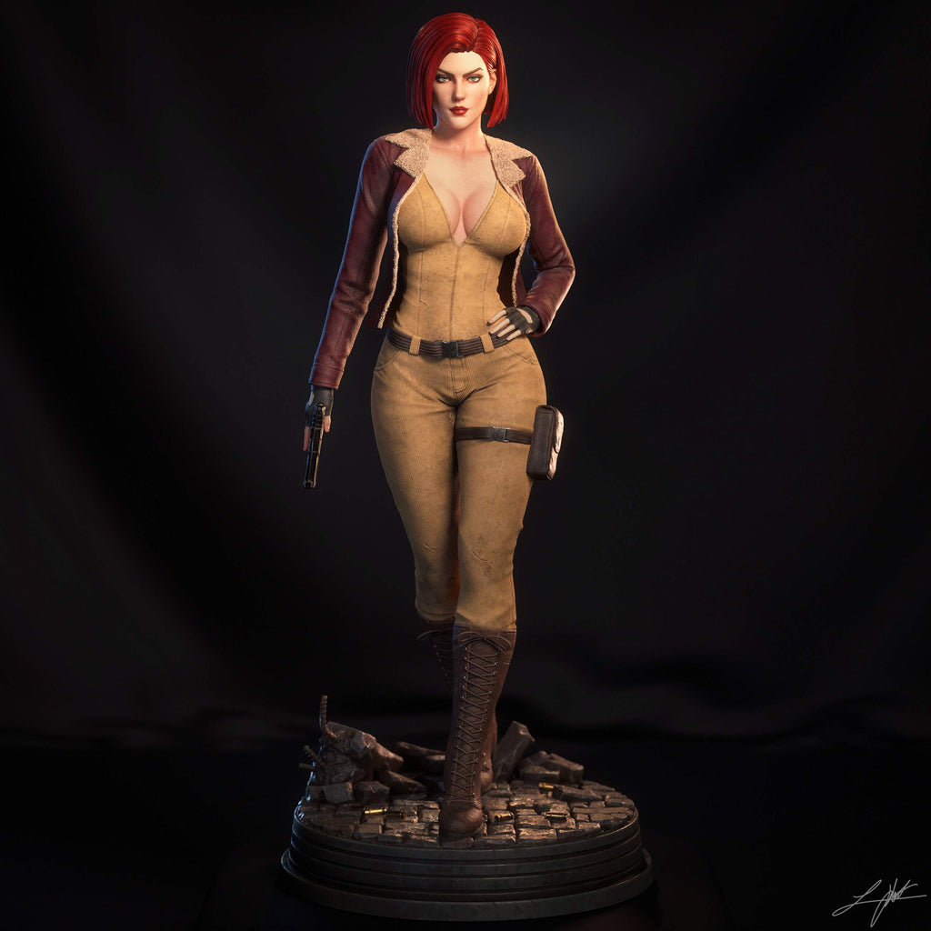 Cover Girl G.I. Joe