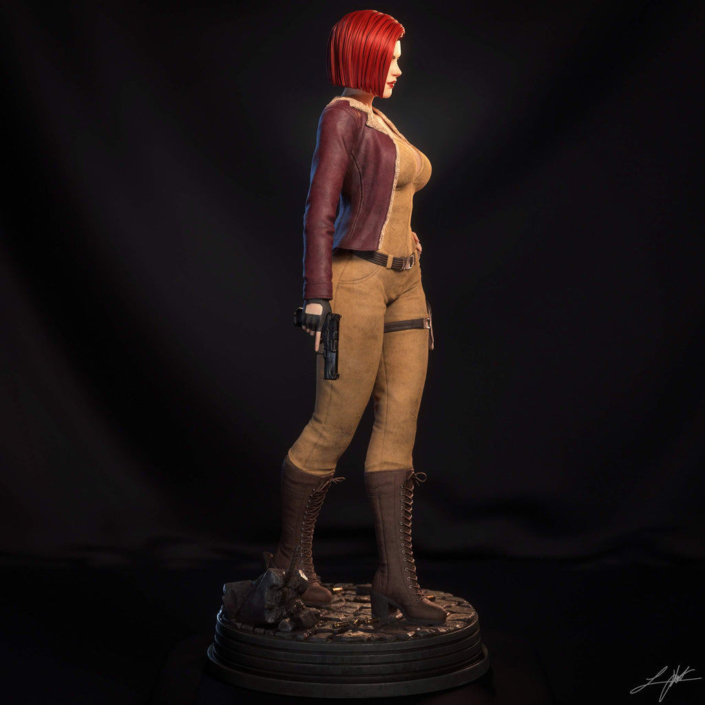 Cover Girl G.I. Joe