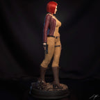 Cover Girl G.I. Joe