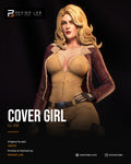 Cover Girl G.I. Joe