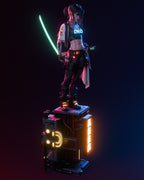 Cyber Samurai