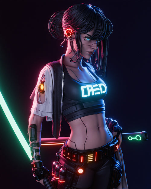 Cyber Samurai