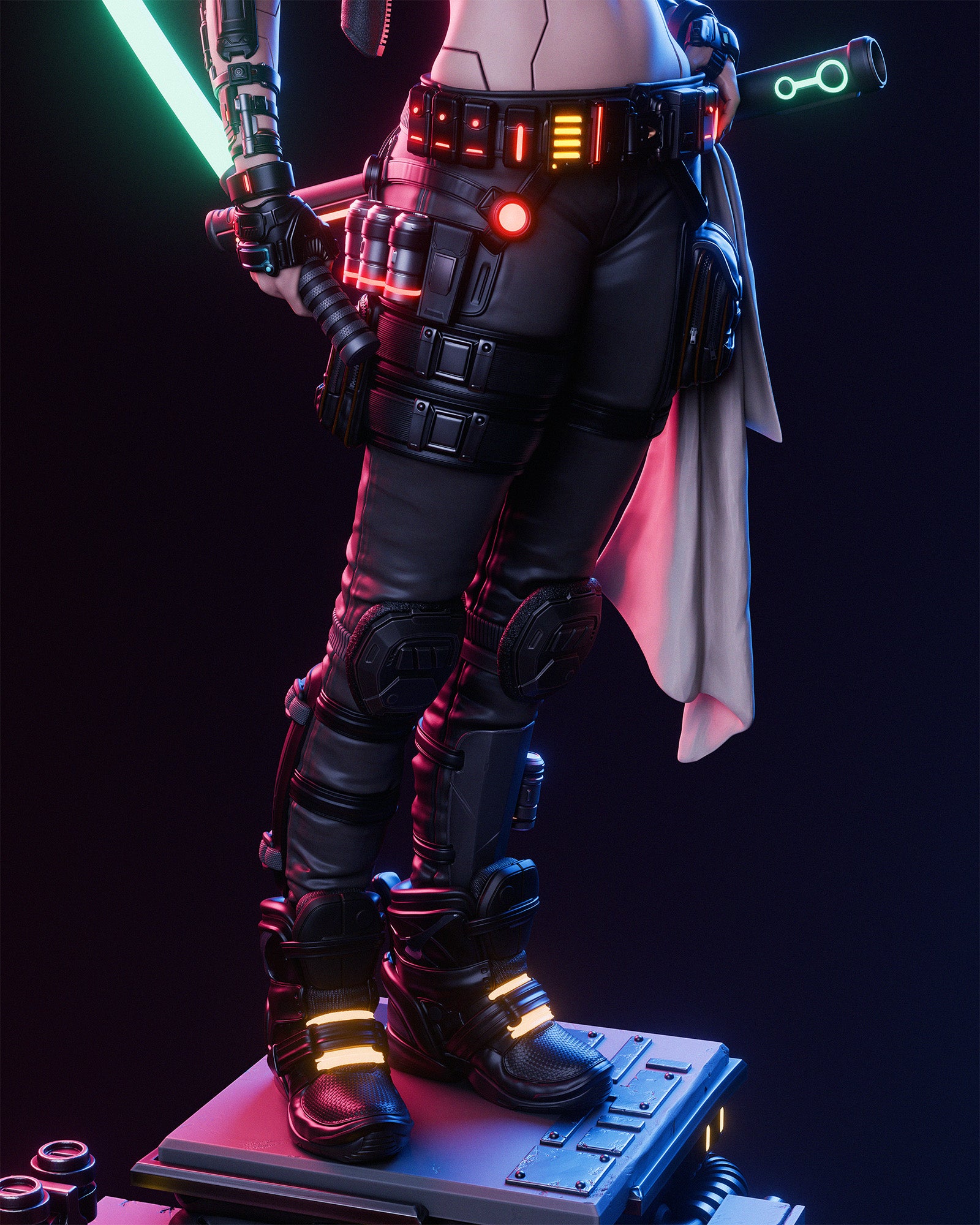 Cyber Samurai