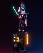 Cyber Samurai