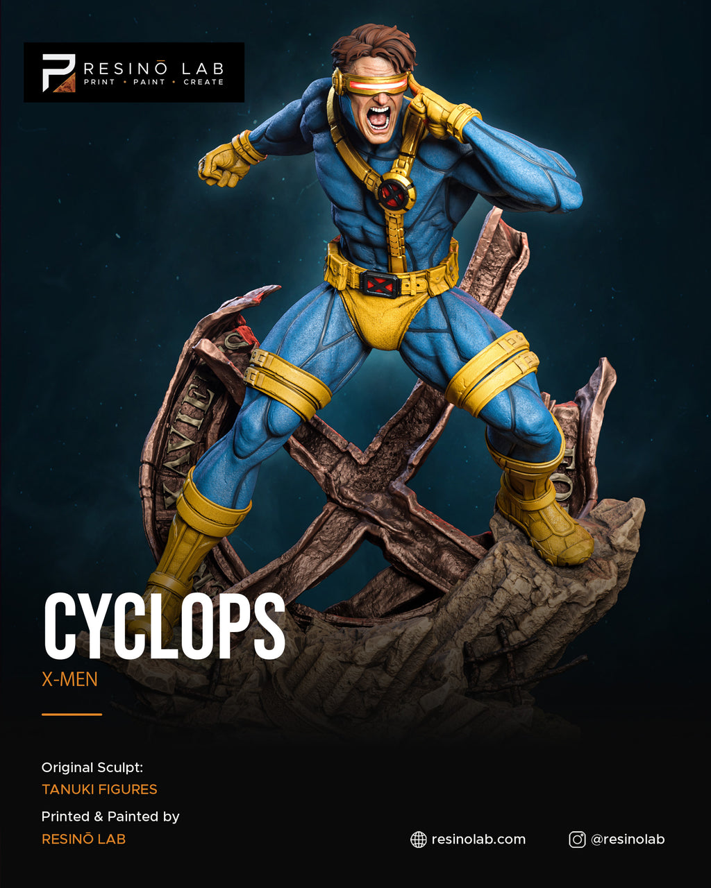 X-Men Cyclops
