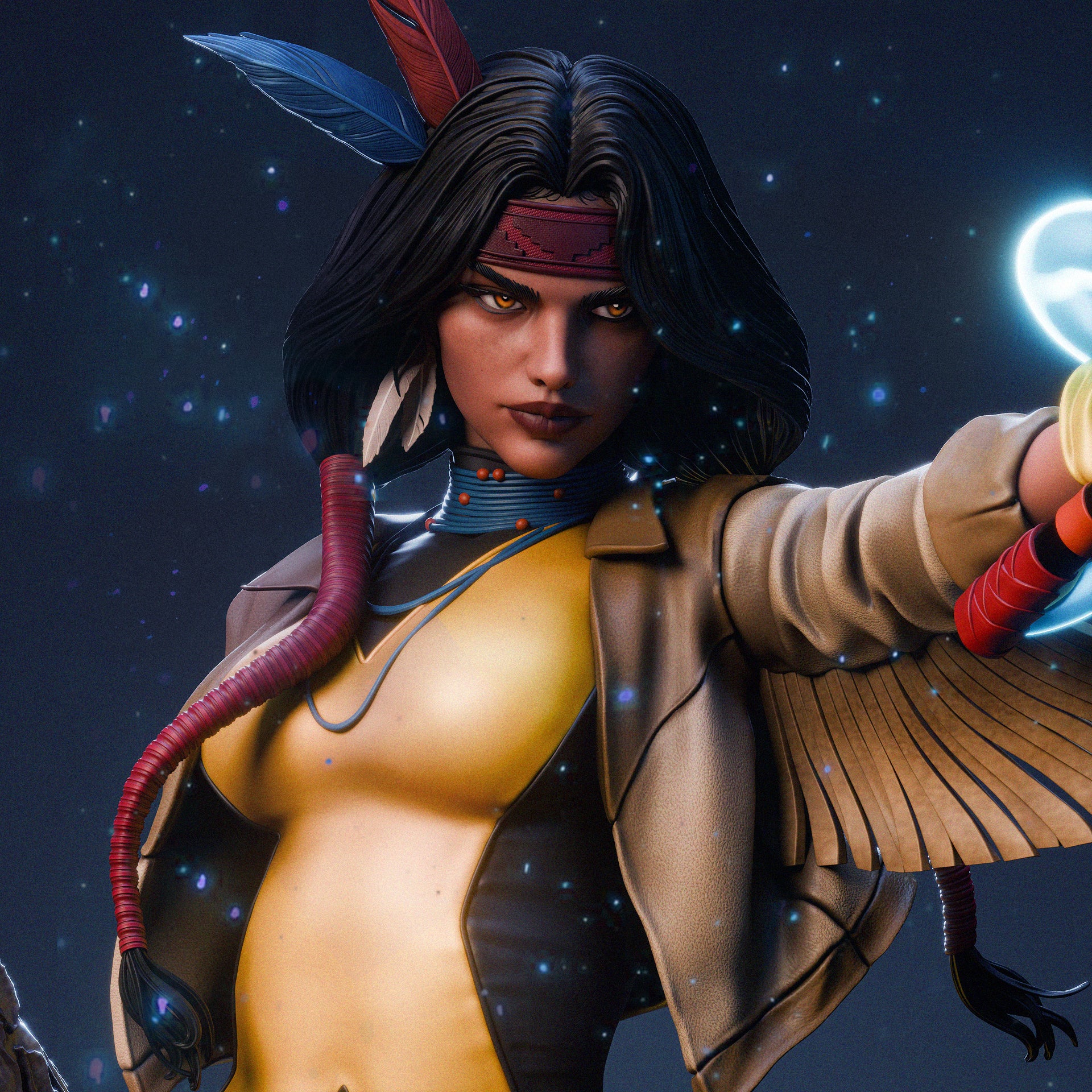 Dani Moonstar