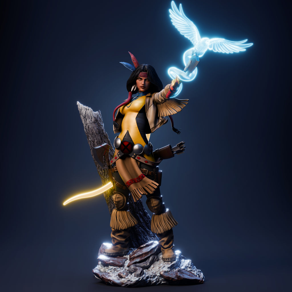 Dani Moonstar