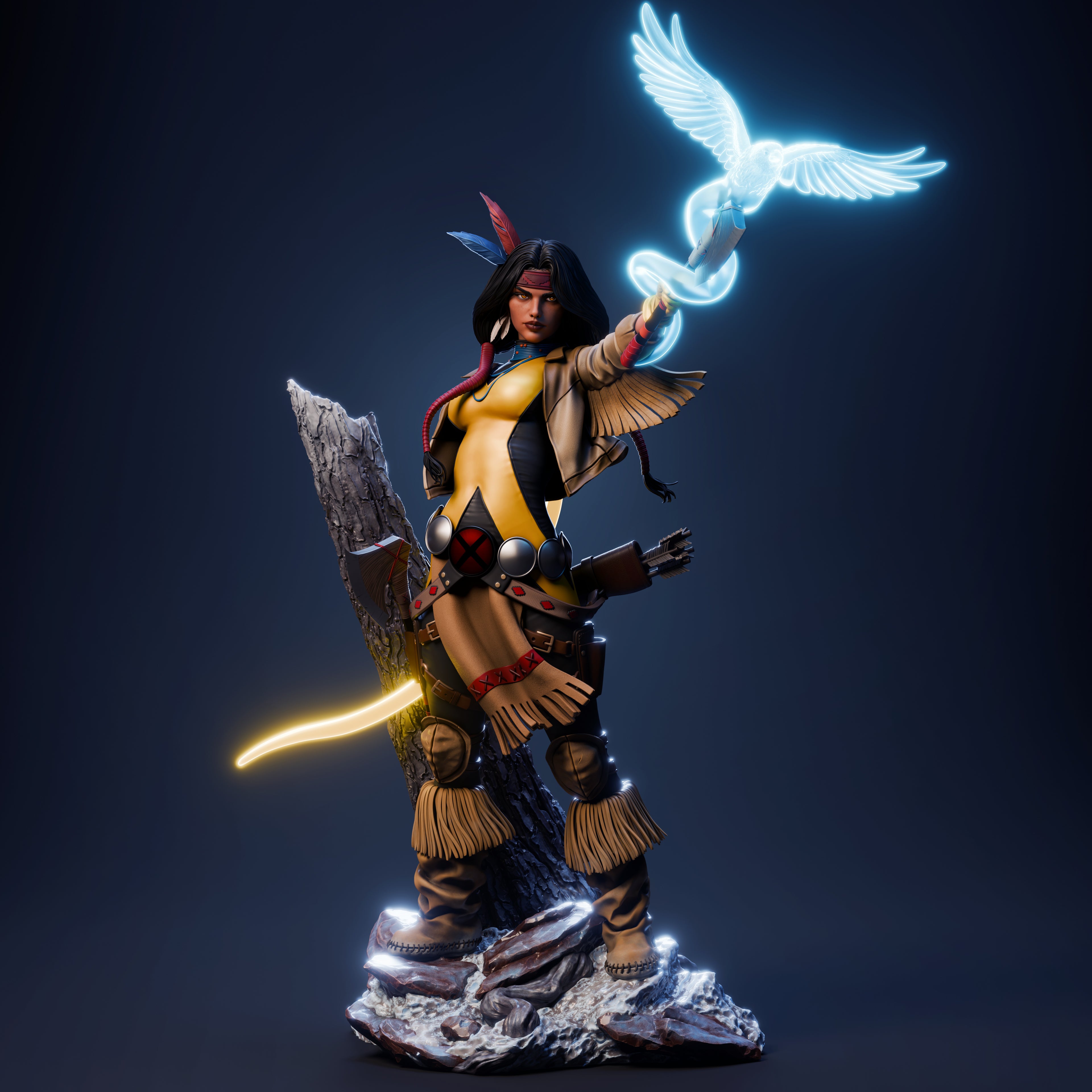 Dani Moonstar