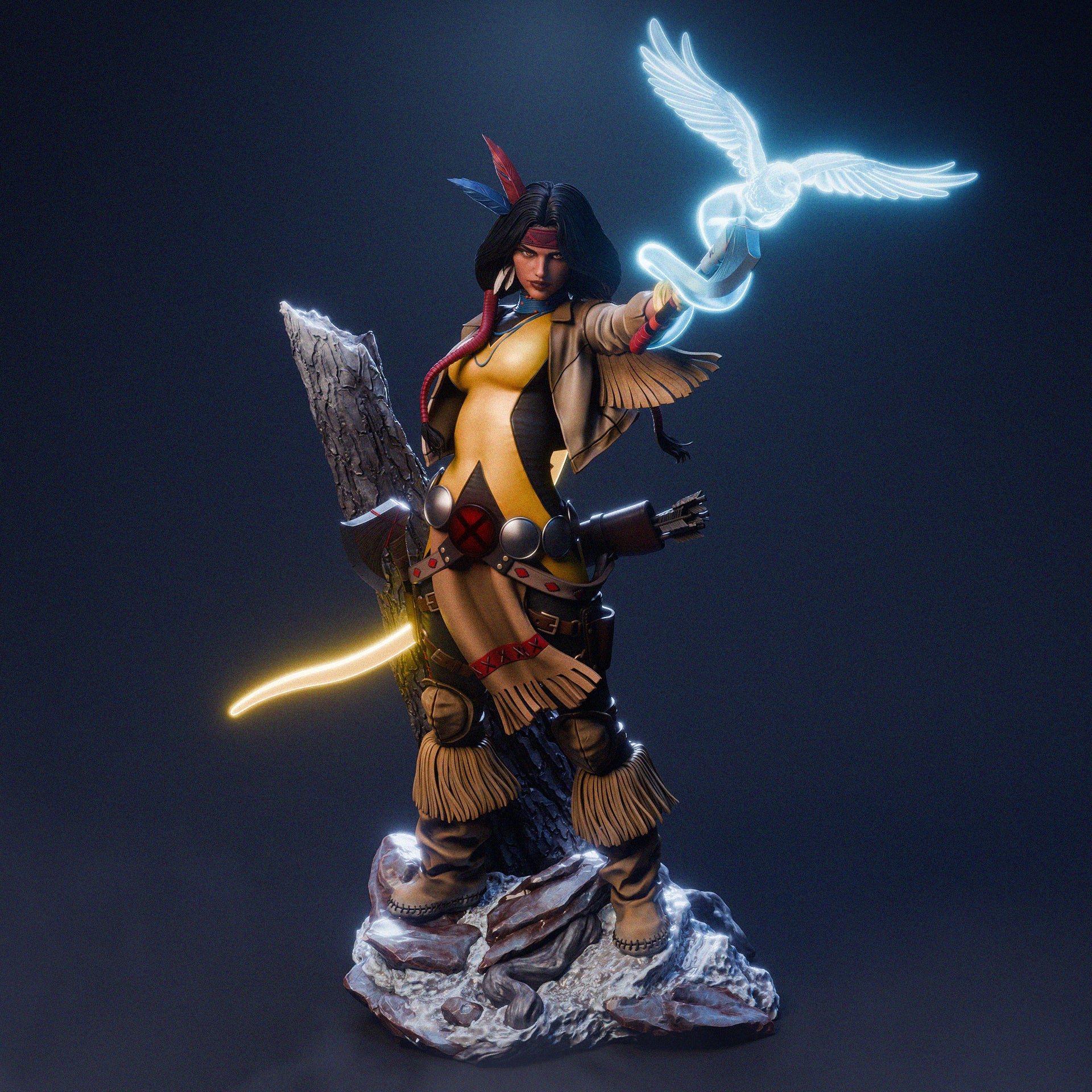 Dani Moonstar