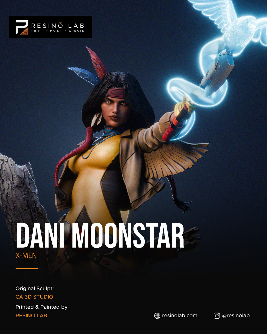Dani Moonstar