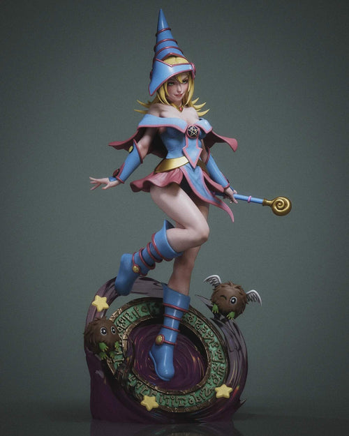 Dark Magician Girl