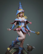 Dark Magician Girl