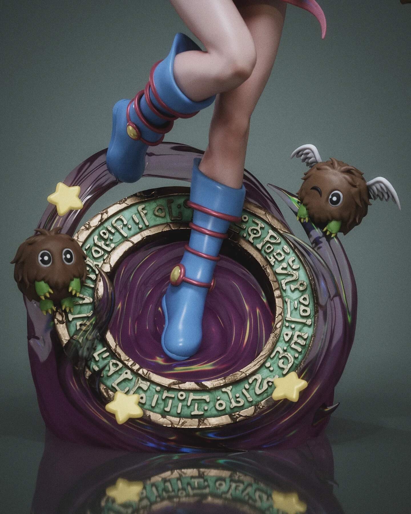 Dark Magician Girl