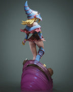 Dark Magician Girl