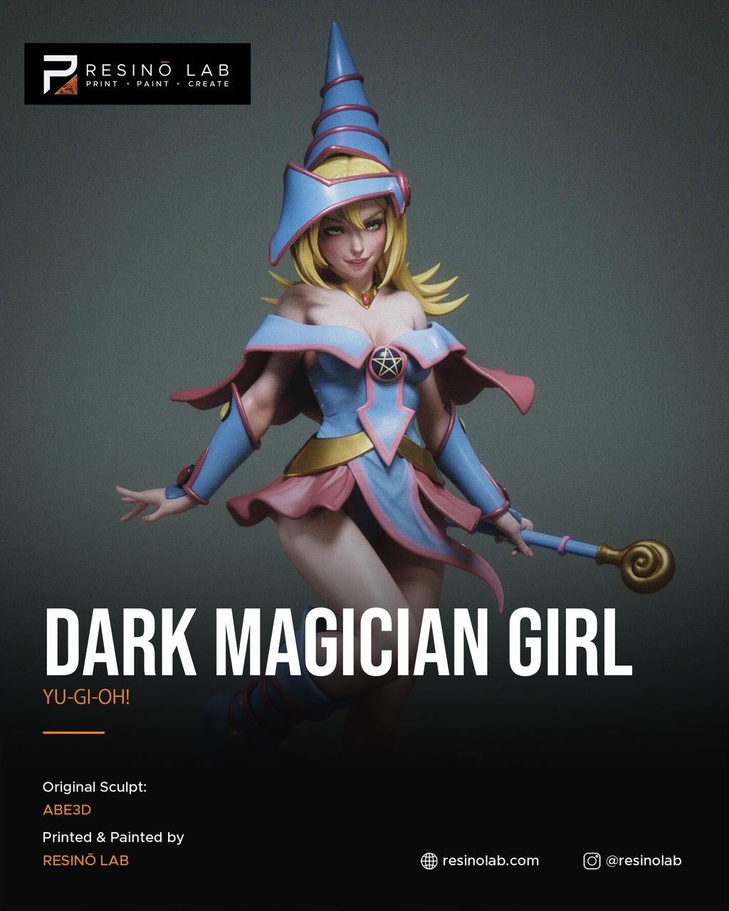 Dark Magician Girl