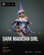 Dark Magician Girl
