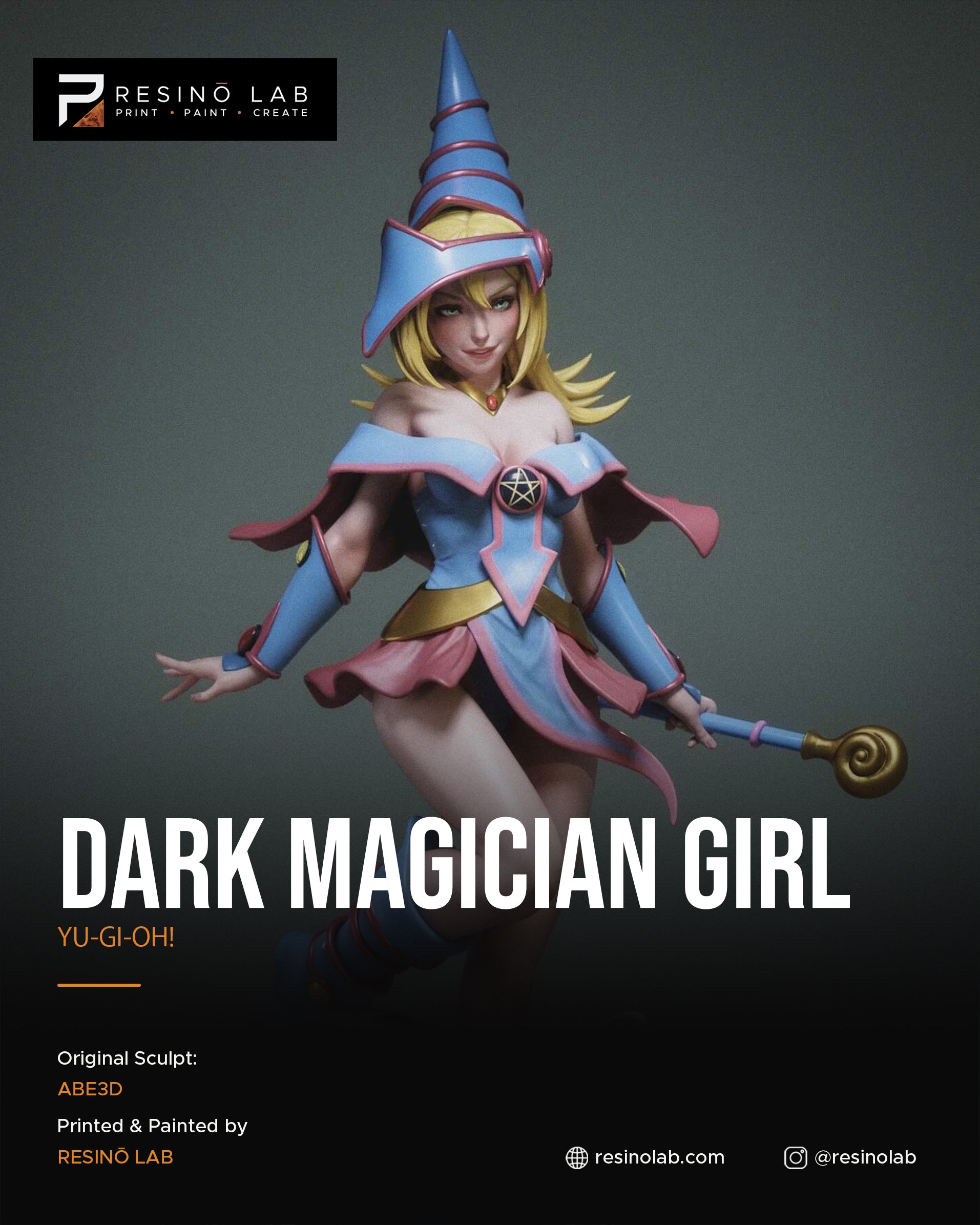 Dark Magician Girl