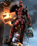 Deadpool Unkillable Bastard