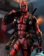 Deadpool Unkillable Bastard
